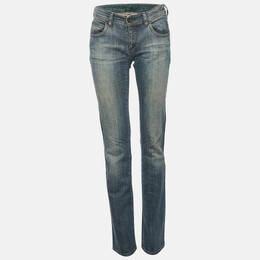 Armani Jeans: Синие джинсы 