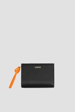 Loewe: Чёрный картхолдер 