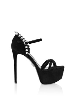 Philipp Plein: Радужные сандалии 