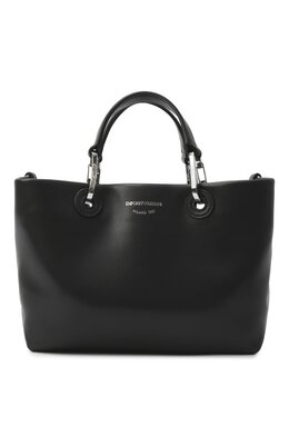 Emporio Armani: Чёрная сумка 