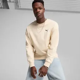 PUMA: Свитшот  Ess оверсайз