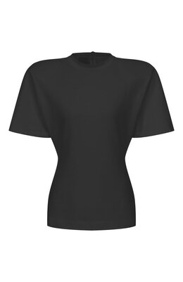 Pinko: Хлопковая футболка 