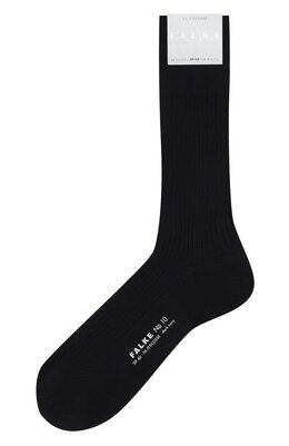Falke: Тёмные носки 
