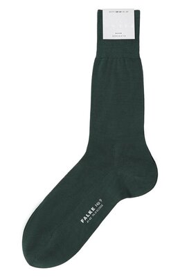 Falke: Зелёные носки 