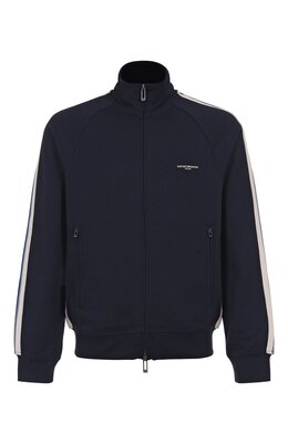 Emporio Armani: Хлопковая толстовка 