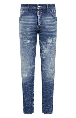 Dsquared2: Синие джинсы  Cool Guy