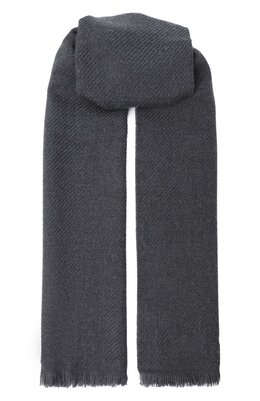 Corneliani: Серый шарф 