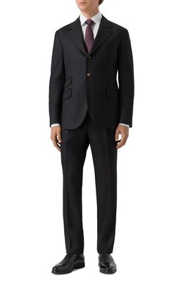 Brunello Cucinelli: Костюм из шерсти 