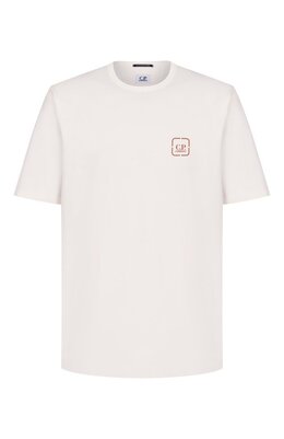 C.P. Company: Хлопковая футболка 