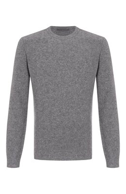 Corneliani: Серый свитер 