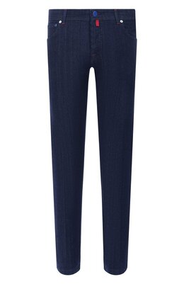 Kiton: Синие джинсы 
