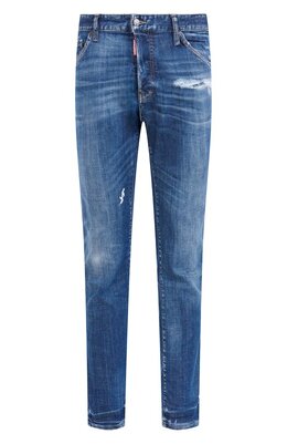 Dsquared2: Синие джинсы  Cool Guy