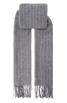 Corneliani: Серый шарф 