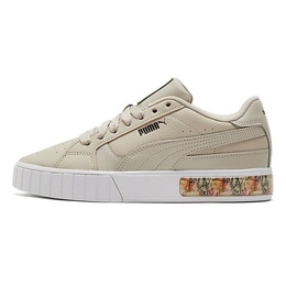 PUMA: Бежевые кроссовки  Cali Star