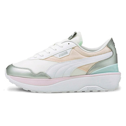 PUMA: Розовые кроссовки  Cruise Rider