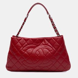 Chanel: Сумка-шоппер 