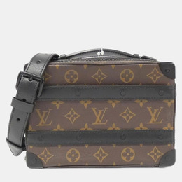 Louis Vuitton: Чёрная сумка 
