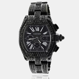 Cartier: Часы  Roadster