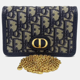 Dior: Бежевая сумка через плечо 