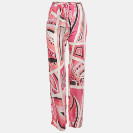 Emilio Pucci: Розовые брюки 