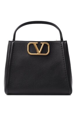 Valentino: Чёрная сумка 