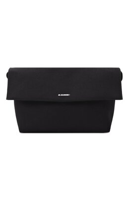 Jil Sander: Чёрная сумка 