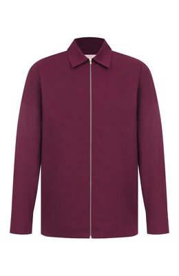 Jil Sander: Хлопковая куртка 