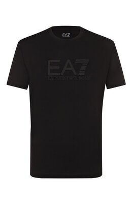EA7: Хлопковая футболка 