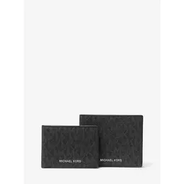 MICHAEL KORS: Чёрный кошелёк 