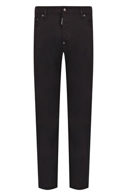 Dsquared2: Чёрные джинсы  Cool Guy