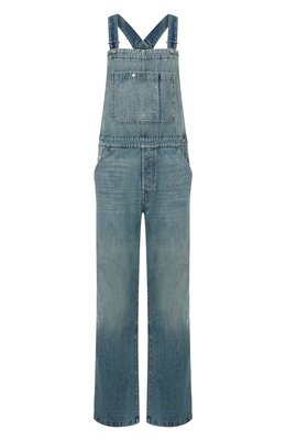 Diesel: Джинсовый комбинезон 