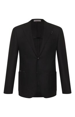 Corneliani: Пиджаки из шерсти 