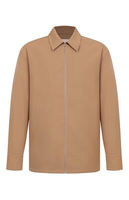 Jil Sander: Куртка из шерсти 