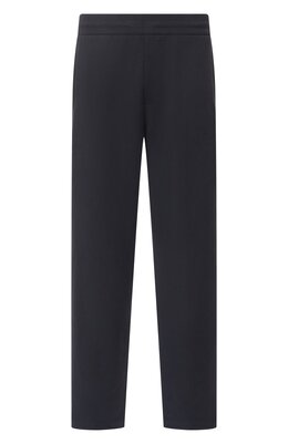 Emporio Armani: Хлопковые брюки 