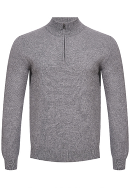 CORNELIANI: Трикотажный свитер 