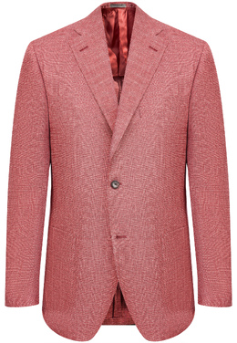CORNELIANI: Красные пиджаки 