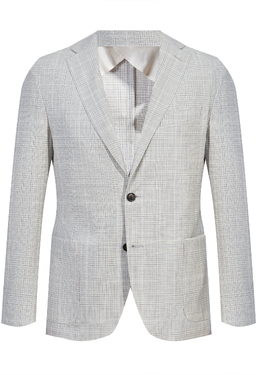 CORNELIANI: Серые пиджаки 