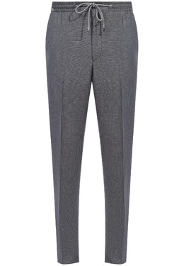 CORNELIANI: Повседневные брюки 