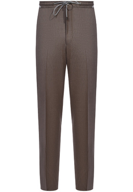 CORNELIANI: Классические брюки 