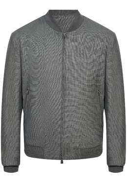 CORNELIANI: Зелёная куртка 