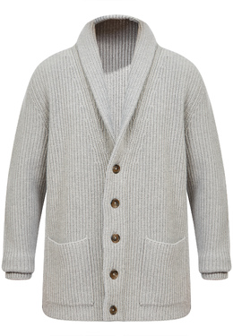 CORNELIANI: Трикотажный свитер 
