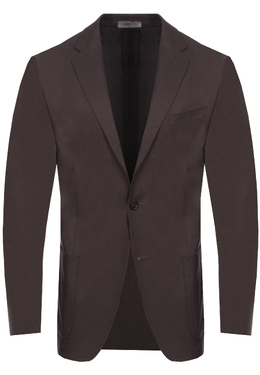 CORNELIANI: Коричневые пиджаки 