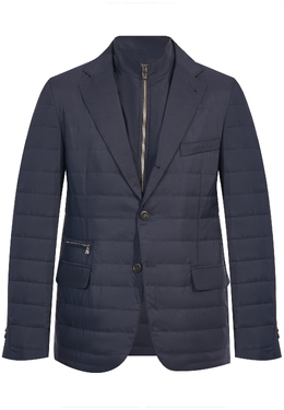 CORNELIANI: Синие пиджаки 