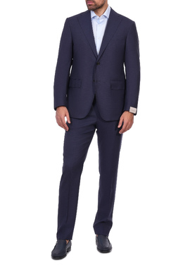 CORNELIANI: Синий костюм 