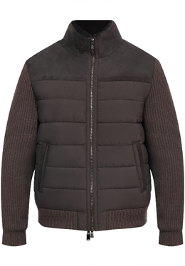 CORNELIANI: Демисезонная куртка 