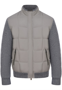 CORNELIANI: Демисезонная куртка 