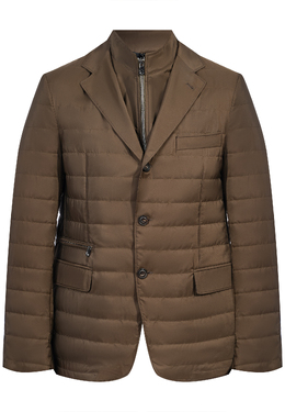 CORNELIANI: Зелёные пиджаки 