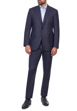 CORNELIANI: Синий костюм 