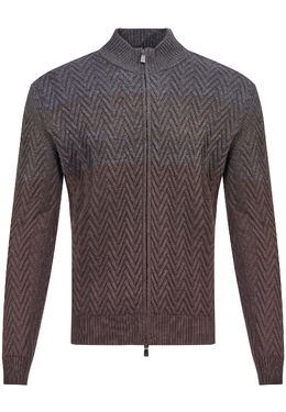 CORNELIANI: Трикотажный свитер 