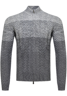 CORNELIANI: Трикотажный свитер 